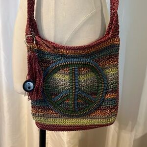 The Sak peace bag